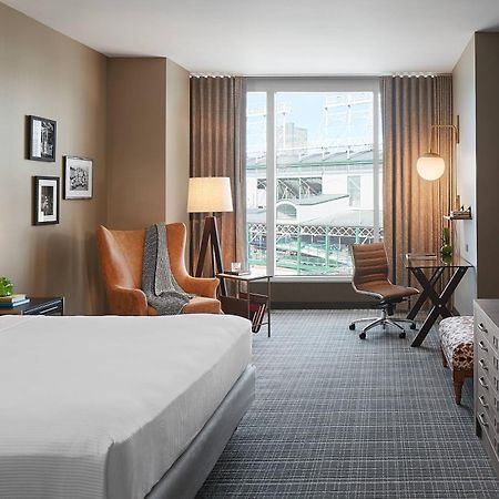 Hotel Zachary, Chicago, A Tribute Portfolio Hotel Ngoại thất bức ảnh