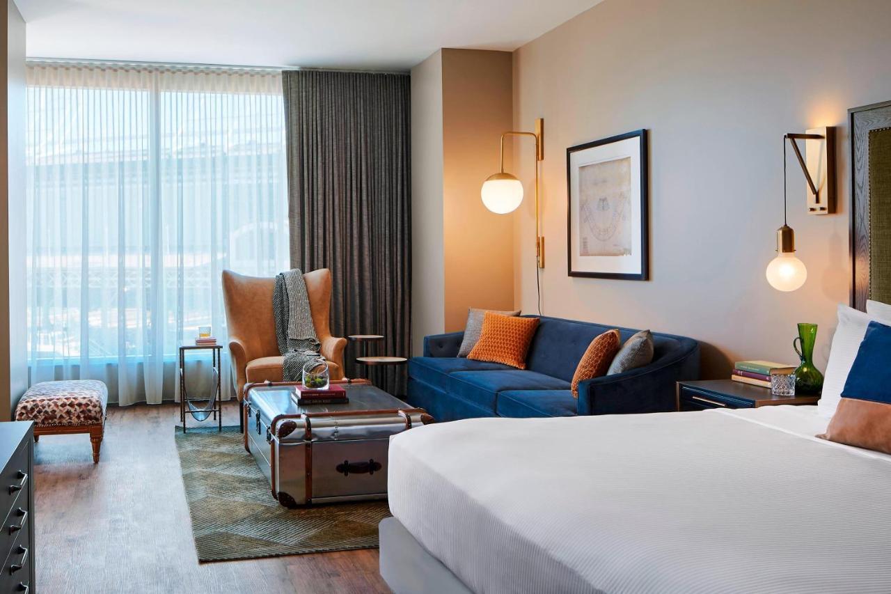 Hotel Zachary, Chicago, A Tribute Portfolio Hotel Ngoại thất bức ảnh