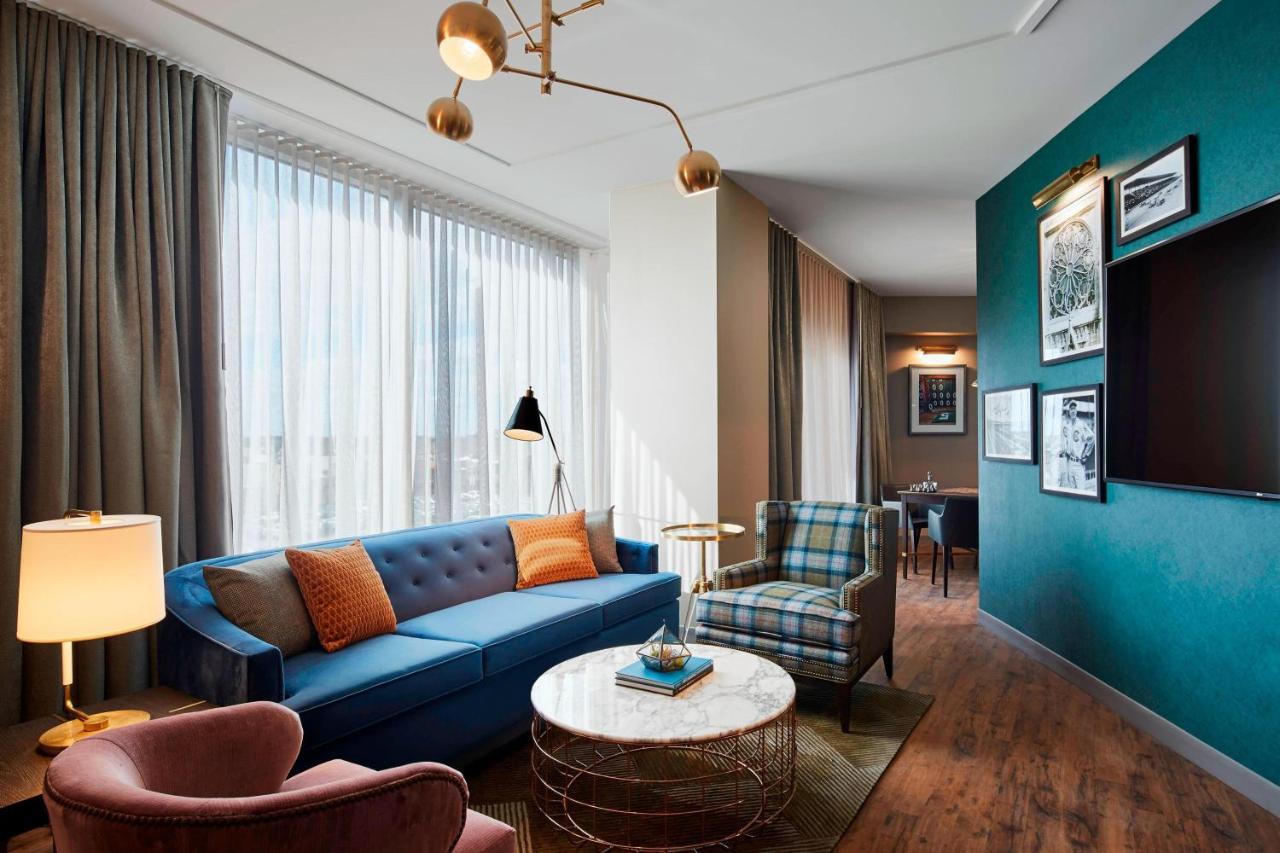 Hotel Zachary, Chicago, A Tribute Portfolio Hotel Ngoại thất bức ảnh