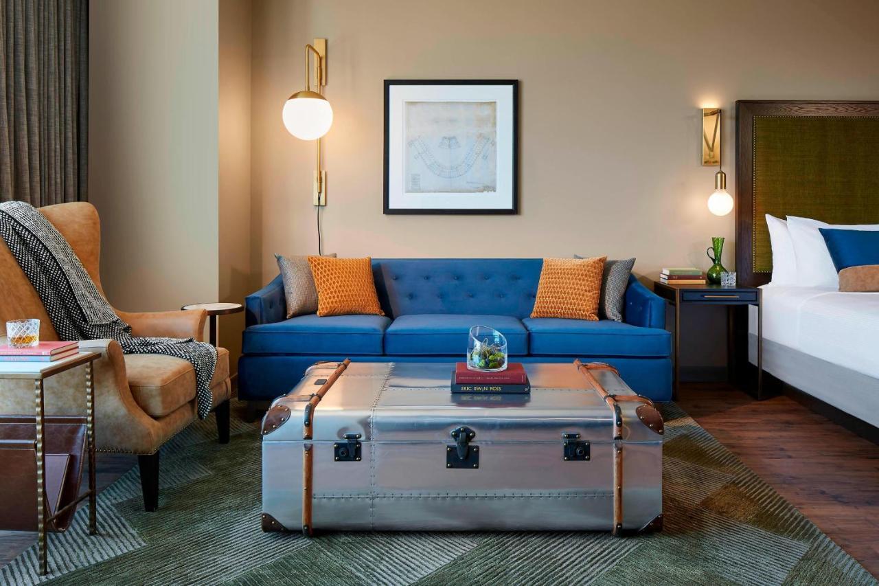Hotel Zachary, Chicago, A Tribute Portfolio Hotel Ngoại thất bức ảnh
