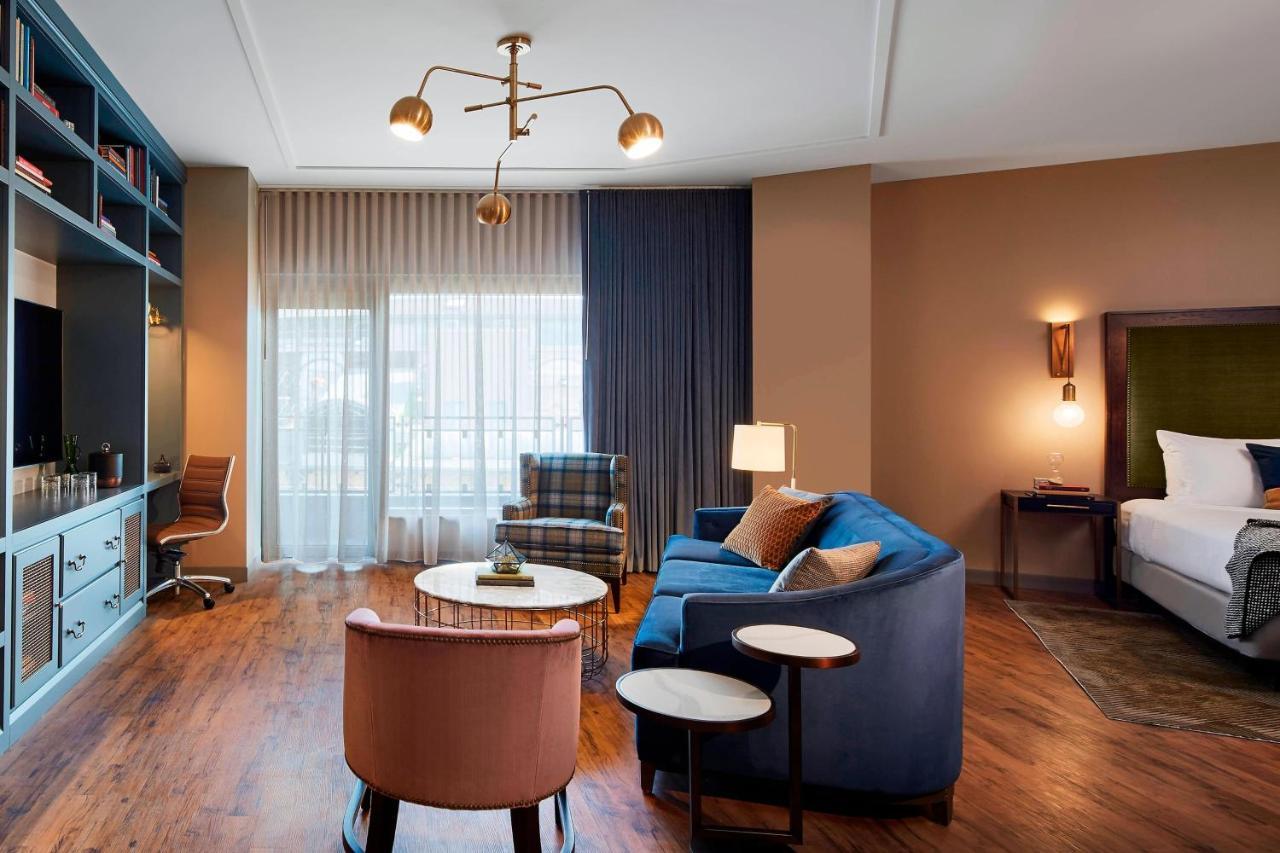 Hotel Zachary, Chicago, A Tribute Portfolio Hotel Ngoại thất bức ảnh