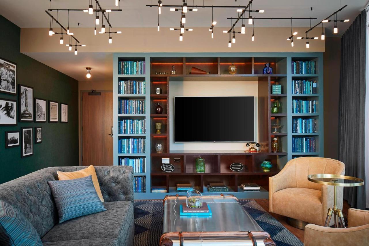 Hotel Zachary, Chicago, A Tribute Portfolio Hotel Ngoại thất bức ảnh