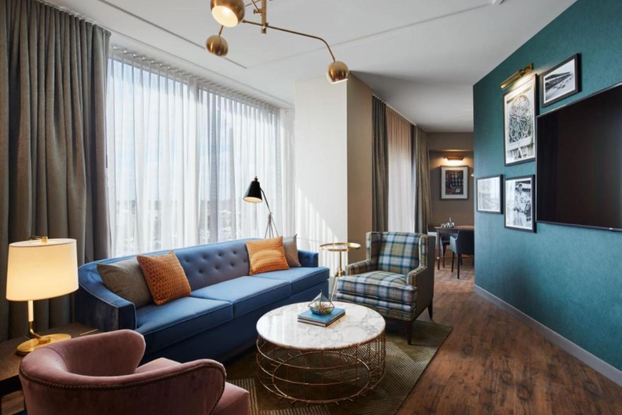 Hotel Zachary, Chicago, A Tribute Portfolio Hotel Ngoại thất bức ảnh