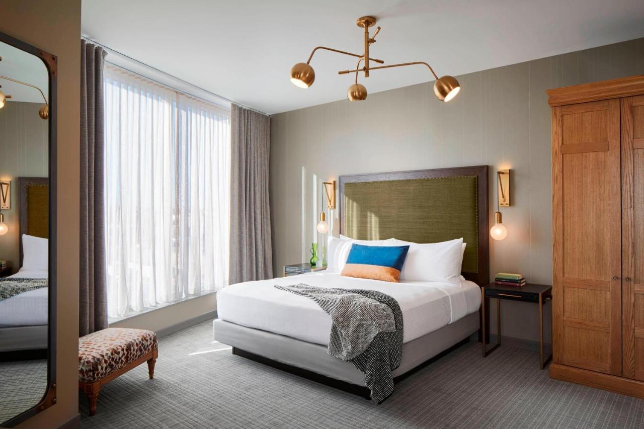 Hotel Zachary, Chicago, A Tribute Portfolio Hotel Ngoại thất bức ảnh