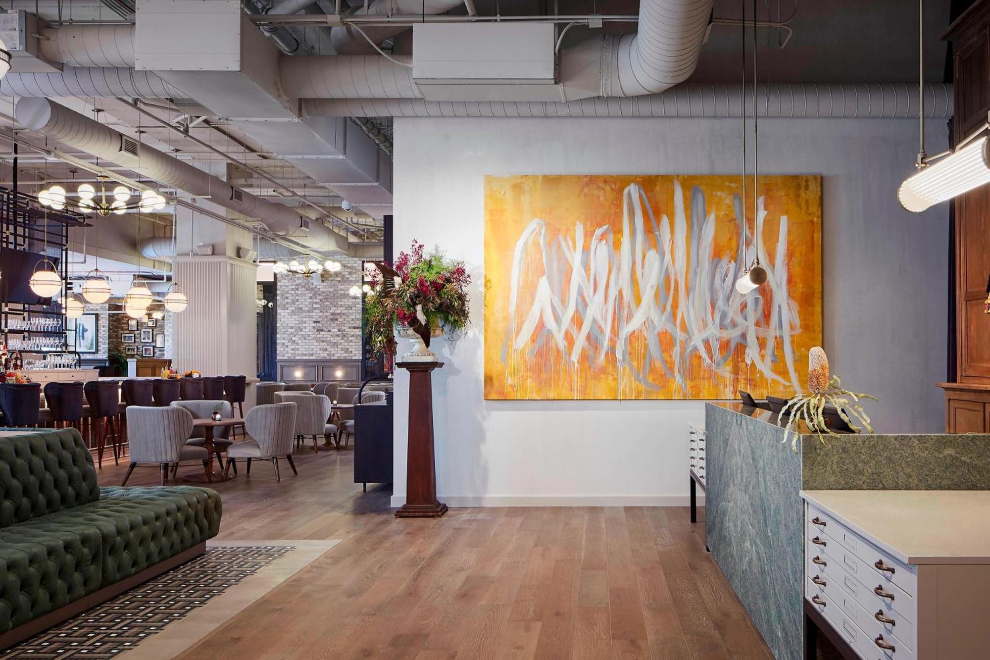Hotel Zachary, Chicago, A Tribute Portfolio Hotel Ngoại thất bức ảnh