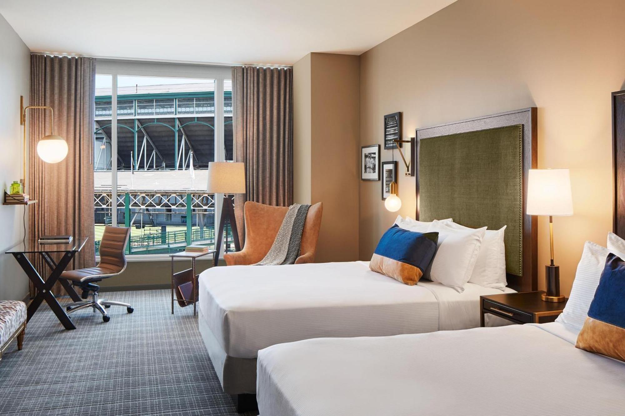 Hotel Zachary, Chicago, A Tribute Portfolio Hotel Ngoại thất bức ảnh