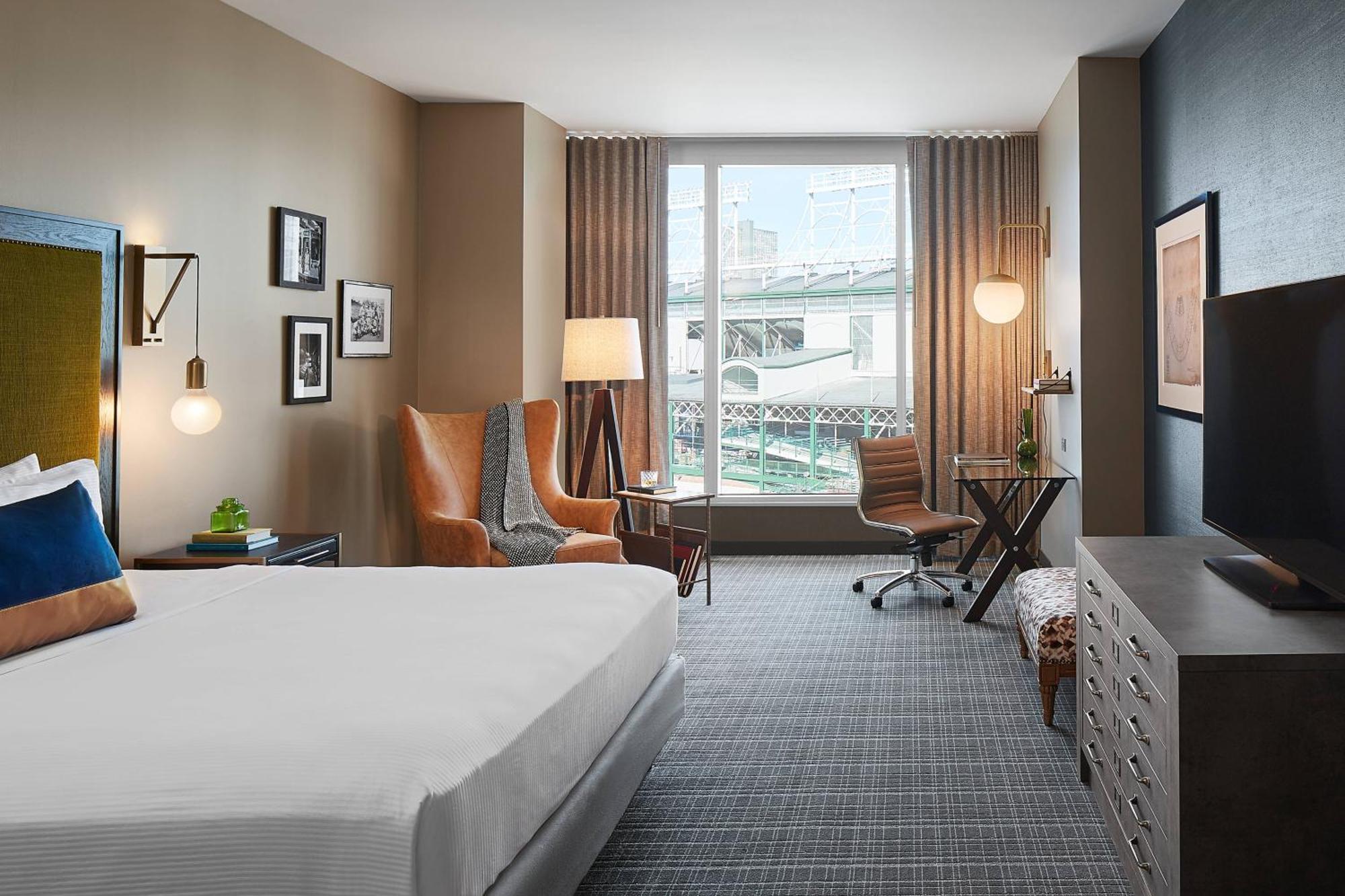 Hotel Zachary, Chicago, A Tribute Portfolio Hotel Ngoại thất bức ảnh