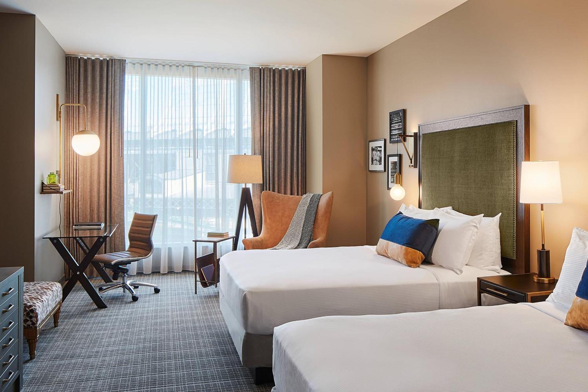 Hotel Zachary, Chicago, A Tribute Portfolio Hotel Ngoại thất bức ảnh