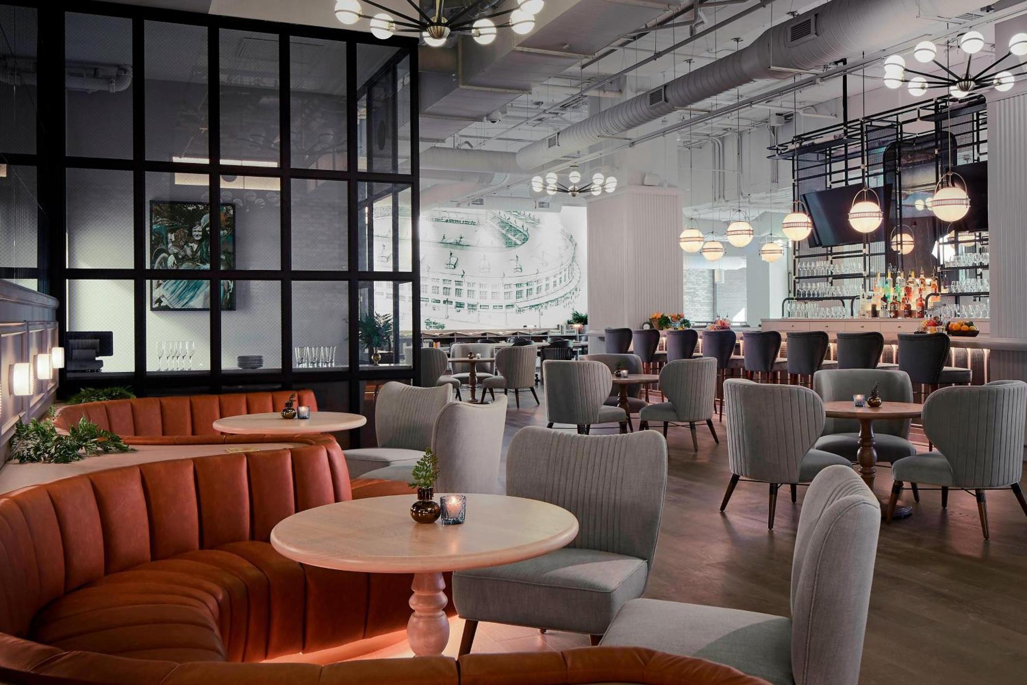 Hotel Zachary, Chicago, A Tribute Portfolio Hotel Ngoại thất bức ảnh