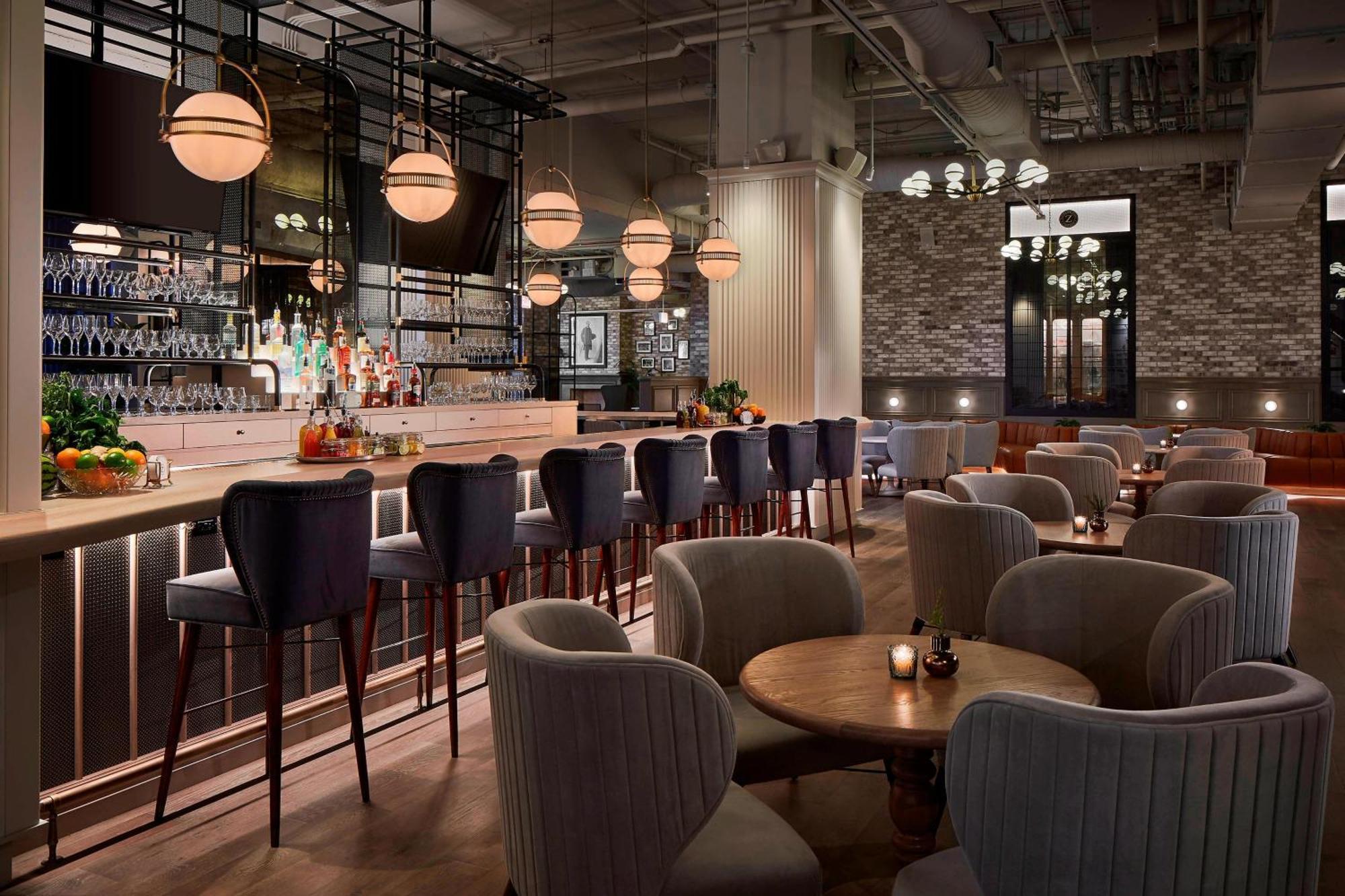 Hotel Zachary, Chicago, A Tribute Portfolio Hotel Ngoại thất bức ảnh
