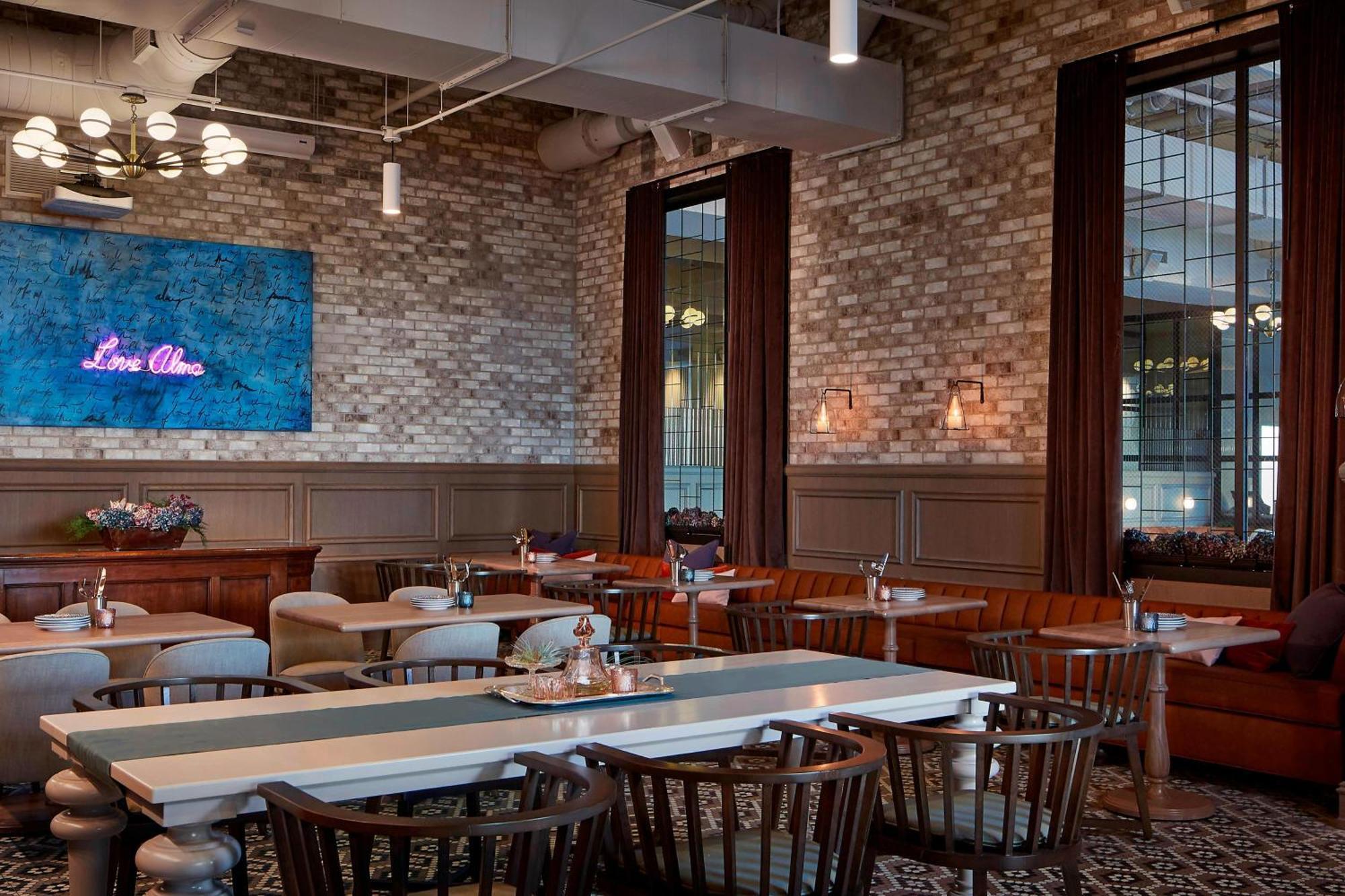 Hotel Zachary, Chicago, A Tribute Portfolio Hotel Ngoại thất bức ảnh