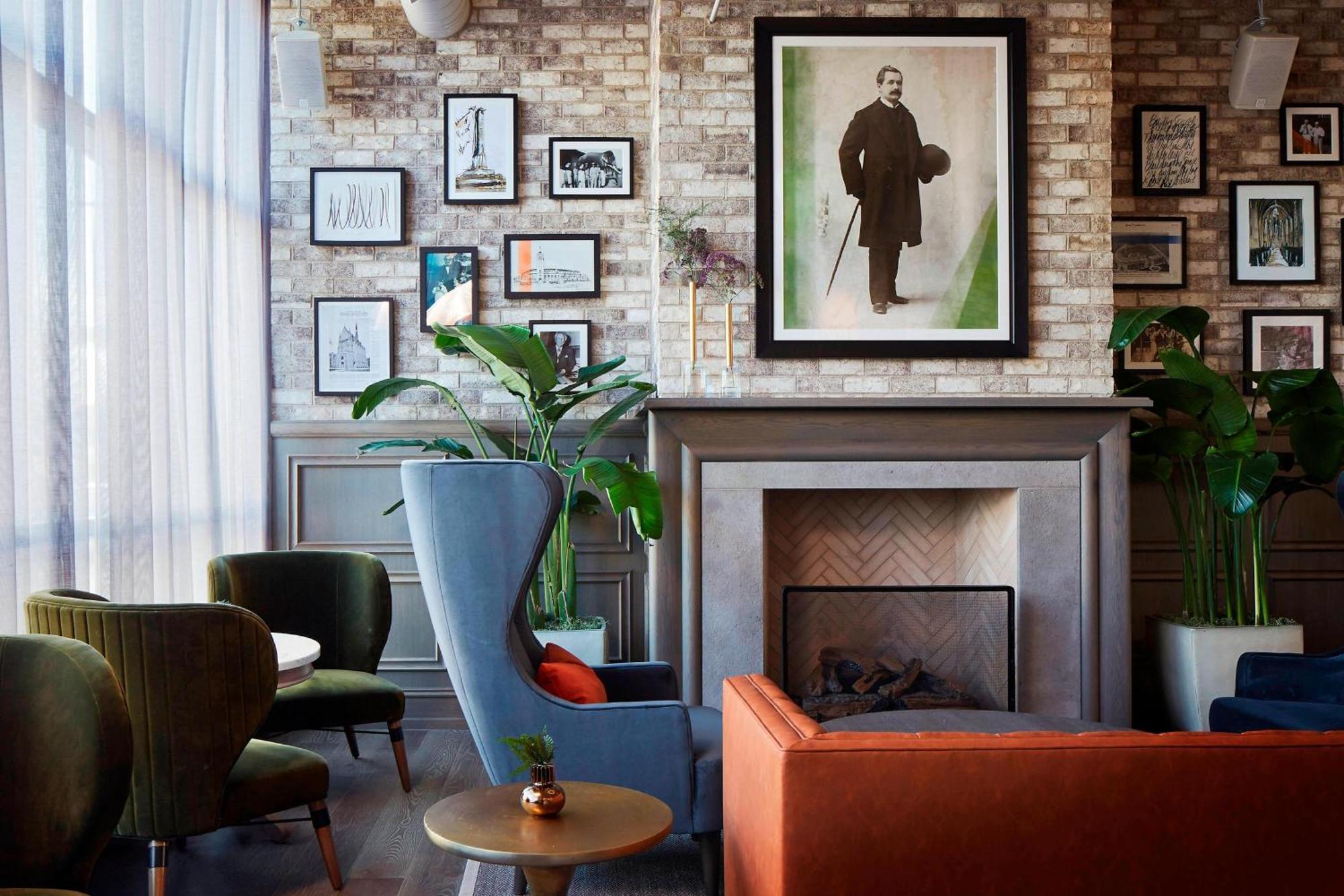 Hotel Zachary, Chicago, A Tribute Portfolio Hotel Ngoại thất bức ảnh