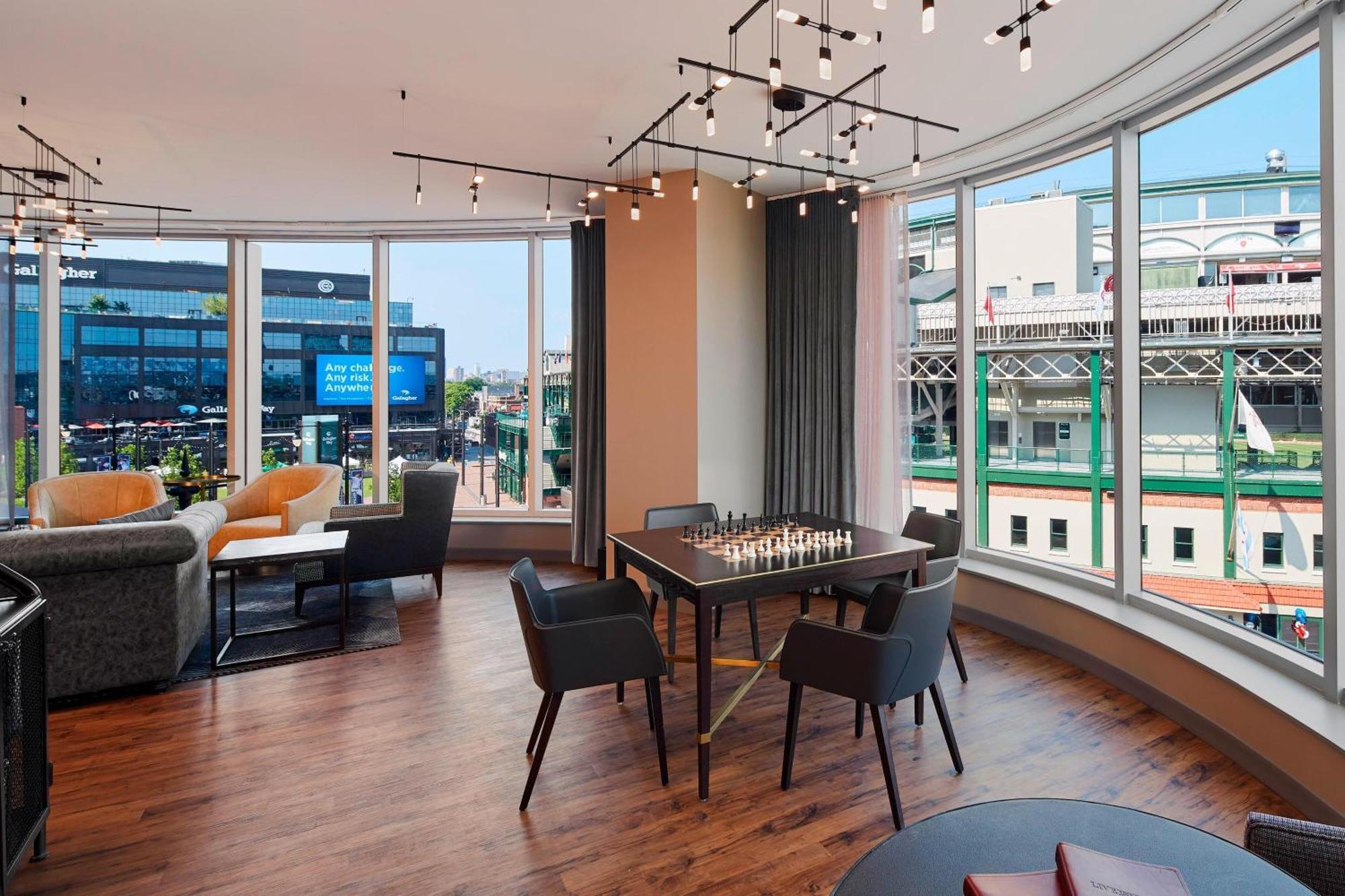Hotel Zachary, Chicago, A Tribute Portfolio Hotel Ngoại thất bức ảnh