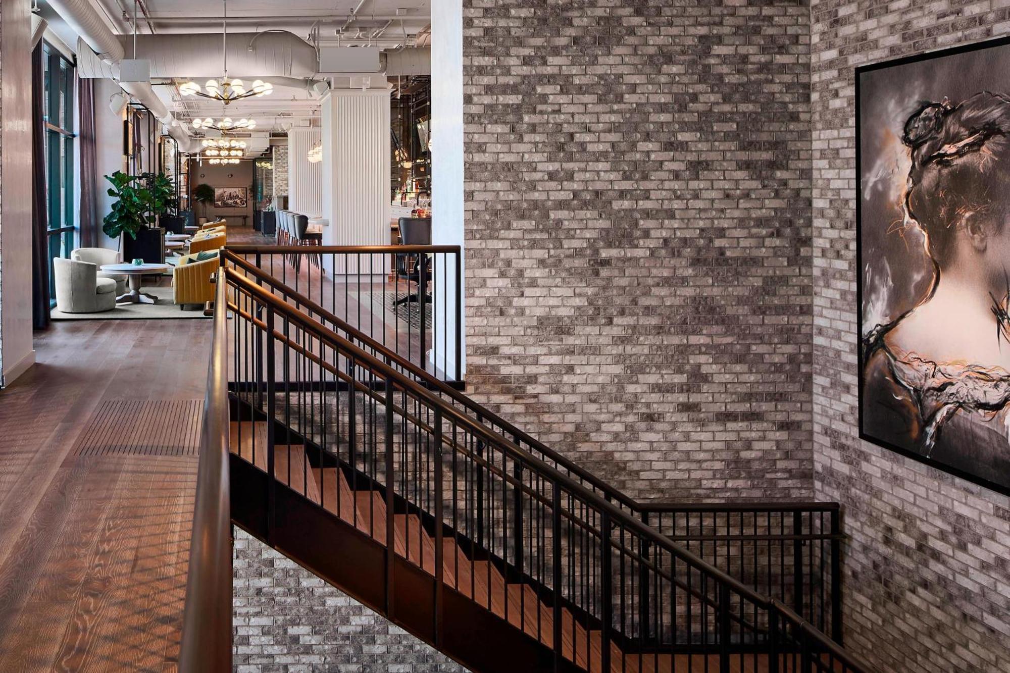 Hotel Zachary, Chicago, A Tribute Portfolio Hotel Ngoại thất bức ảnh