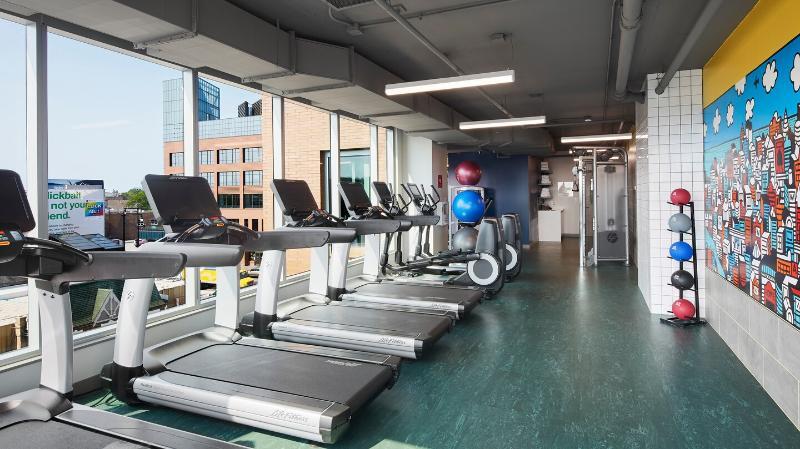 Hotel Zachary, Chicago, A Tribute Portfolio Hotel Ngoại thất bức ảnh
