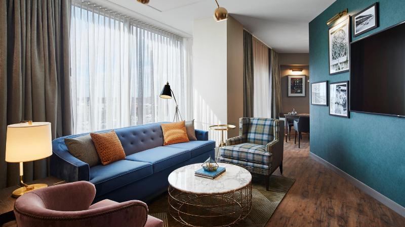 Hotel Zachary, Chicago, A Tribute Portfolio Hotel Ngoại thất bức ảnh