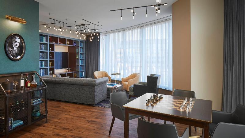 Hotel Zachary, Chicago, A Tribute Portfolio Hotel Ngoại thất bức ảnh